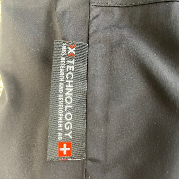 X-Bionic Men’s XITANIT Ski EVO Pants Size: M Color: Black/Silver - Picture 14 of 15